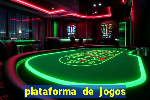 plataforma de jogos tigre 777